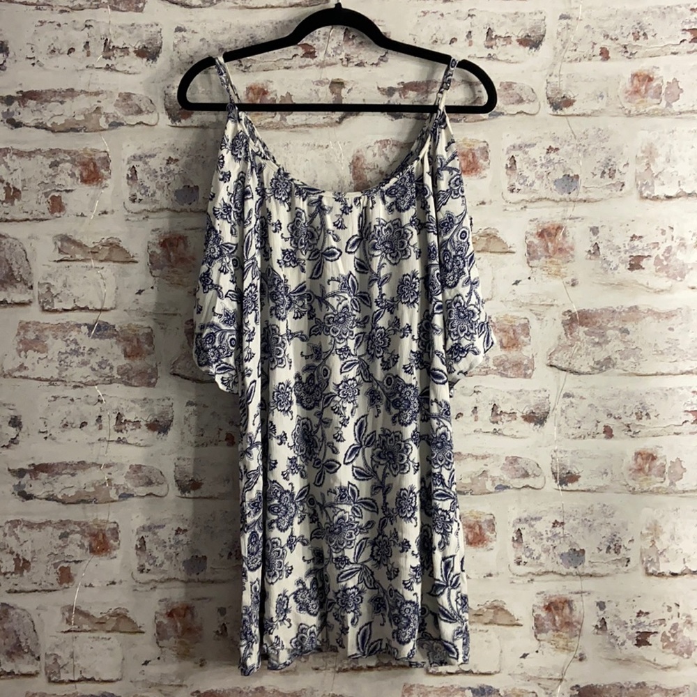 Forever 21 Floral Dress